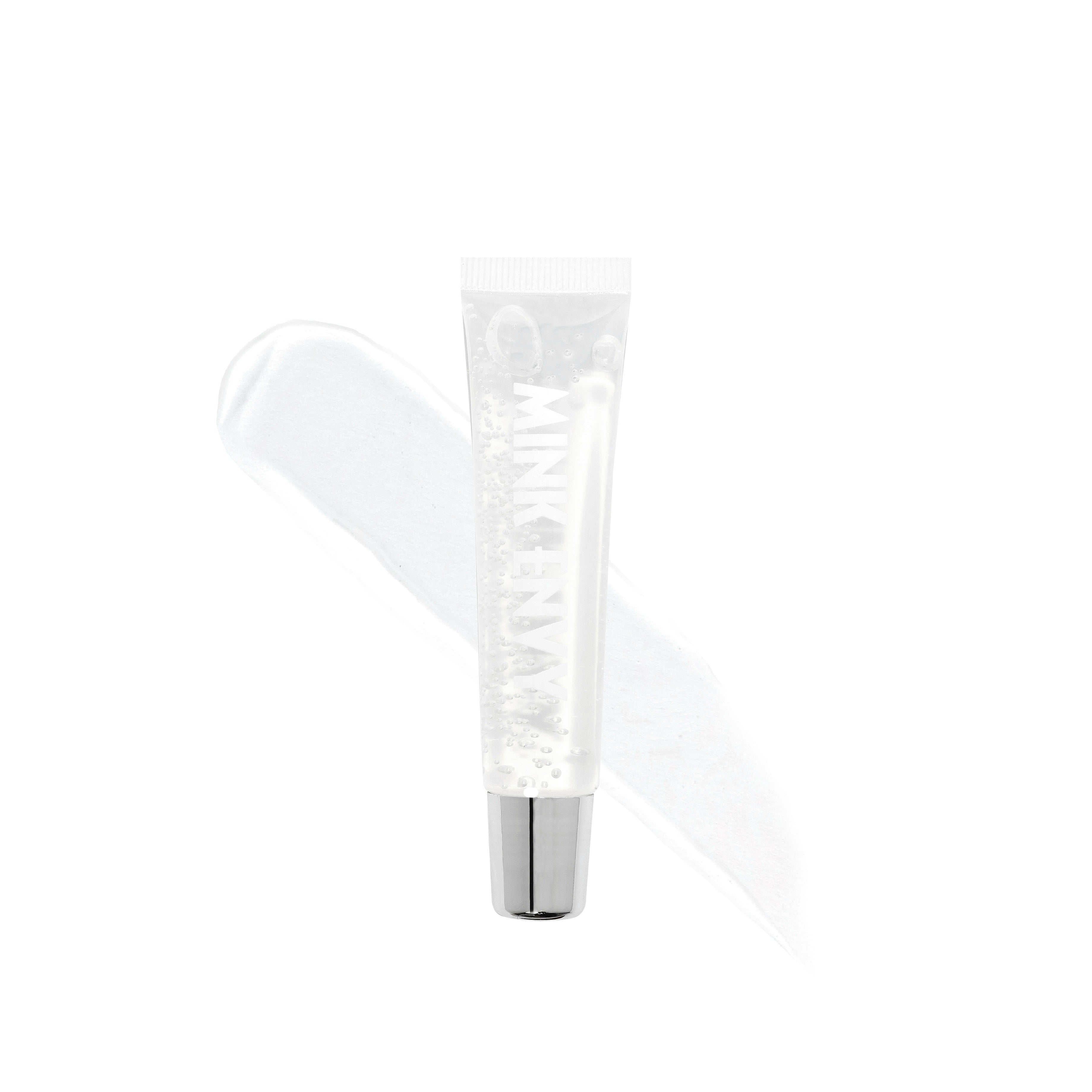 Flawless Lip Gloss Glassy Shine Squeeze Tube